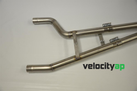 VelocityAP Porsche Cayenne 958 Race/Touring Valvetronic Exhaust