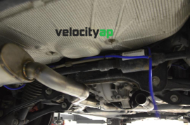 VelocityAP Porsche Cayenne 958 Race/Touring Valvetronic Exhaust