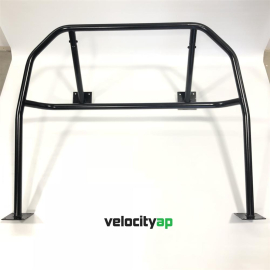 VelocityAP Aston Martin Vantage V8 & V12 4 Point Harness Bar Half Cage