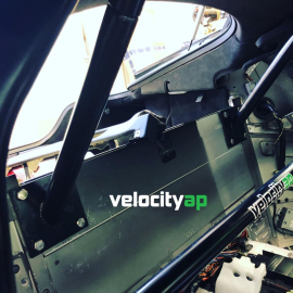 VelocityAP Aston Martin Vantage V8 & V12 4 Point Harness Bar Half Cage