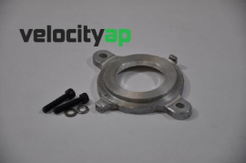 VelocityAP Aston Martin V8 Vantage Twin Plate Organic Clutch & Lightweight Flywheel OEM Replacement Manual + ASM (Sportshift)