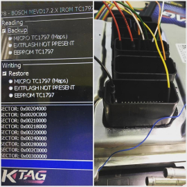 VelocityAP BMW S63B44T0 & S63B44T2 ECU Tuning F10 M5, F12 M6, F15 X5M, F16 X6M