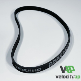 VelocityAP Jaguar Land Rover Supercharger Drive Belt Short