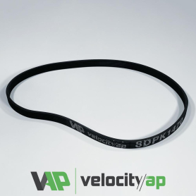 VelocityAP Jaguar Land Rover Supercharger Drive Belt Long