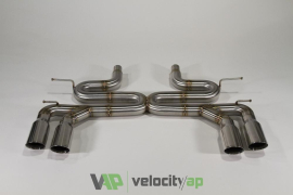 VelocityAP Jaguar F-Type V8S, V8R XPipe Exhaust