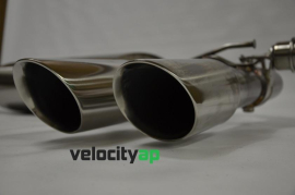 VelocityAP Jaguar F-Type V8S, V8R XPipe Exhaust