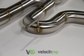 VelocityAP Jaguar F-Type V8S, V8R XPipe Exhaust