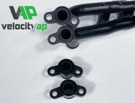 VelocityAP Divorced Supercharger Cooling Ports Audi 3.0 TFSI B8/B8.5 S4, S5 & C7 A6, A7, SQ5, Q5