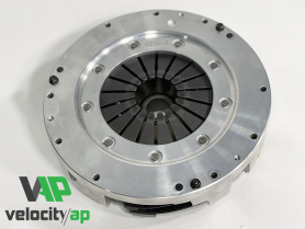 VelocityAP New VAP Aston Martin V8 Vantage Twin Plate Organic Clutch & Lightweight Flywheel OEM Replacement Manual