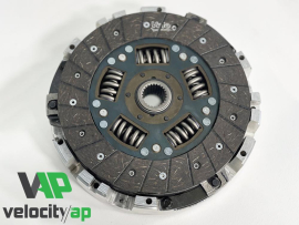 VelocityAP New VAP Aston Martin V8 Vantage Twin Plate Organic Clutch & Lightweight Flywheel OEM Replacement Manual