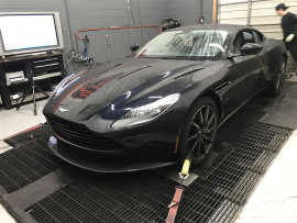 VelocityAP Aston Martin DB11 & DBS Superleggera 5.2TT V12 AE31 ECU Tuning