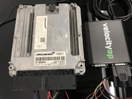 VelocityAP McLaren 720S Performance ECU Tuning