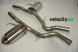 VelocityAP Jaguar F-Pace Sport Exhaust