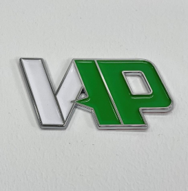 VelocityAP 3" x 2" VAP Vehicle Badge