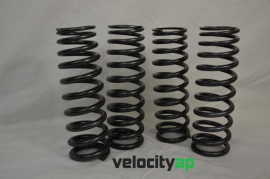 VelocityAP Aston Martin V8 Vantage Progressive Taper Sport Lowering Springs 2006-2016MY