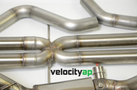 VelocityAP Range Rover Sport Supercharged Valvetronic Exhaust 2014-2017