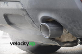 VelocityAP Range Rover Sport Supercharged Valvetronic Exhaust 2014-2017