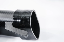 Velocity AP Carbon Fiber Intake System for Jaguar FType