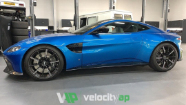 VelocityAP Aston Martin V8 Vantage 2018-on Progressive Taper Sport Lowering Springs