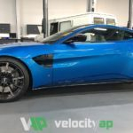 VelocityAP Aston Martin V8 Vantage 2018-on Progressive Taper Sport Lowering Springs