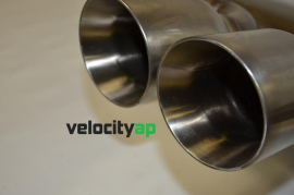 VelocityAP Jaguar F-Type V6, V6S XPipe Exhaust