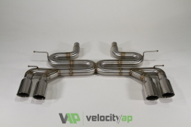 VelocityAP Jaguar F-Type V8S, V8R XPipe Exhaust