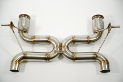 Lamborghini Huracan Evo, STO, Sterrato & Tecnica XPipe Exhaust