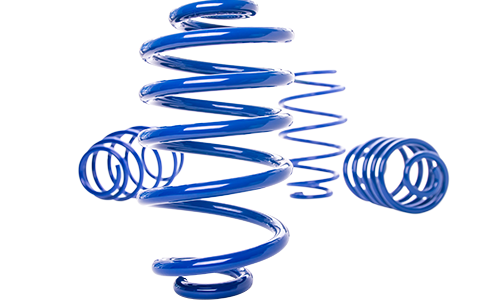 lowering springs