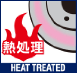 Heat Treated