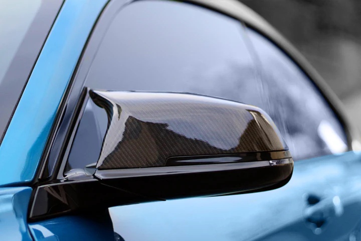 BMW Mirror Overlay