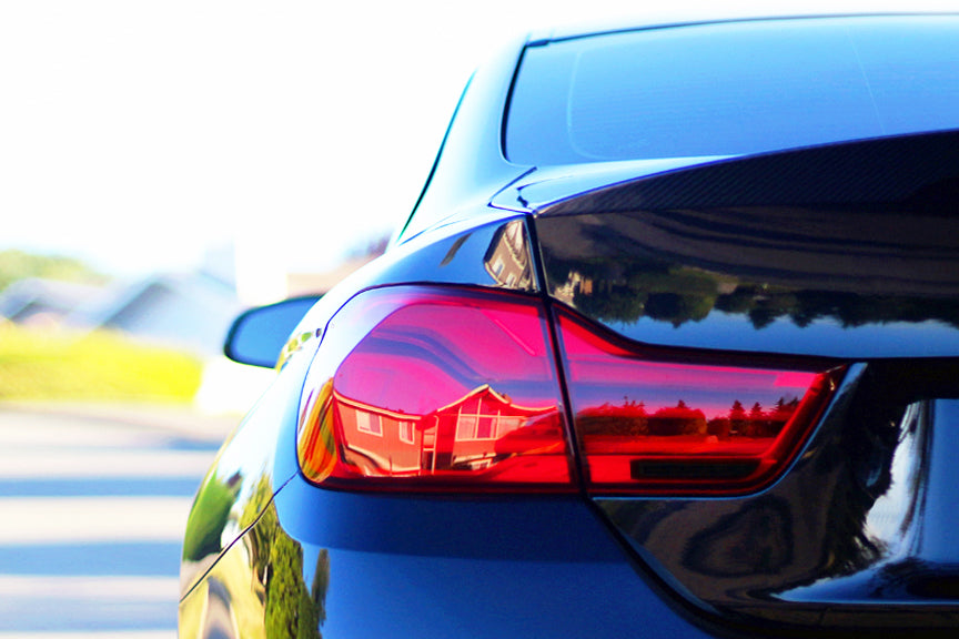 BMW Mirror Overlay