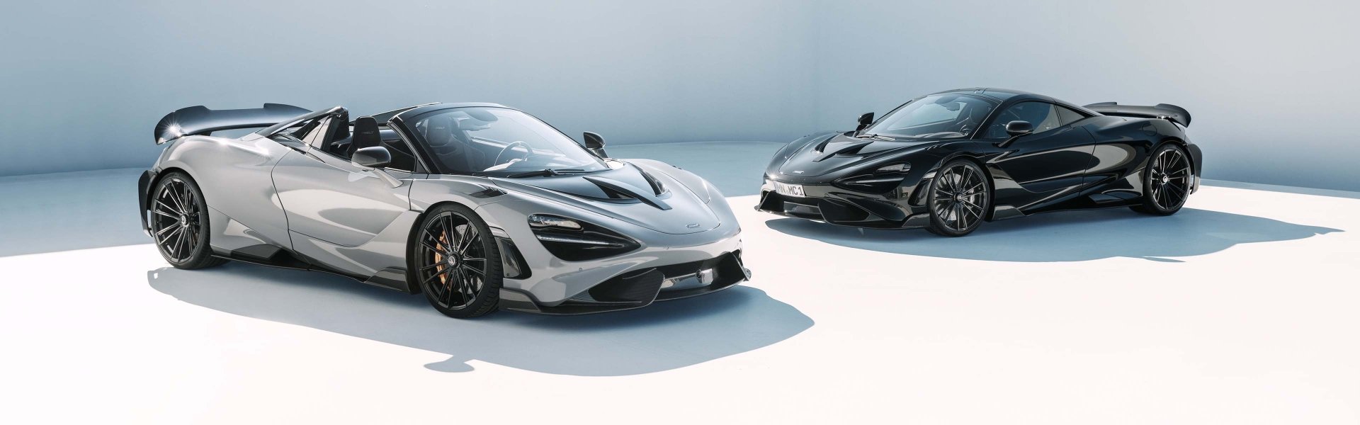 Novitec McLaren Banner