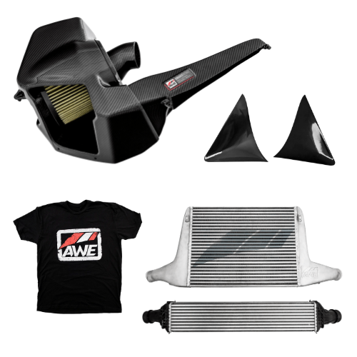 Intakes, Intercoolers, & Accessories