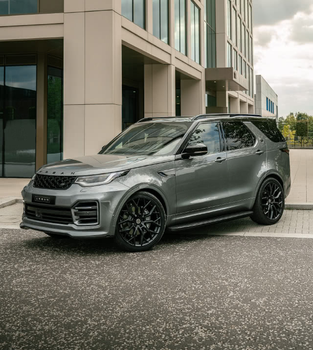 Discovery 5 commercial