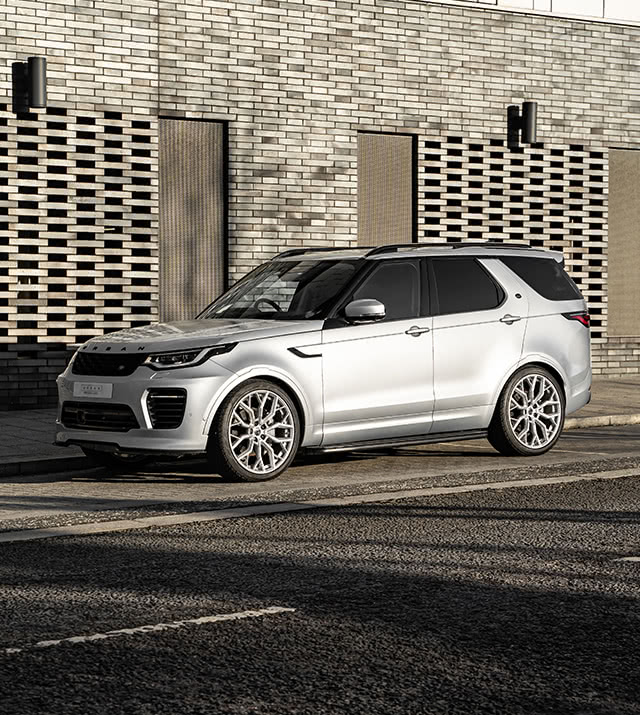 Discovery 5 commercial