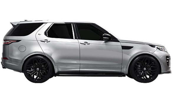 Discovery 5 Commercial