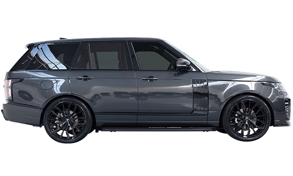 Range Rover vogue