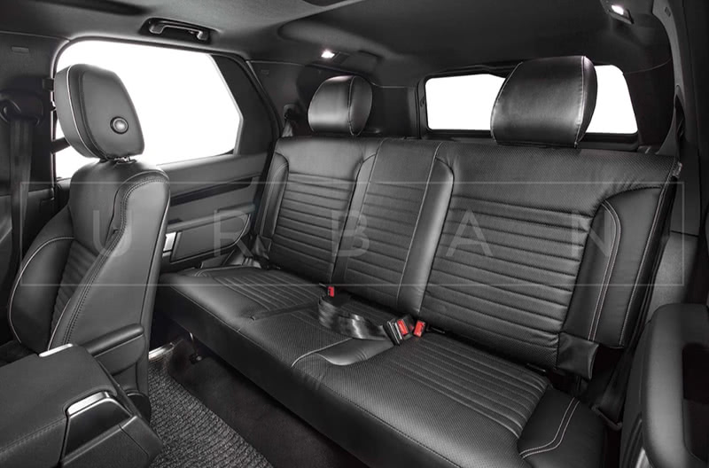 Commercial Seat Conversion