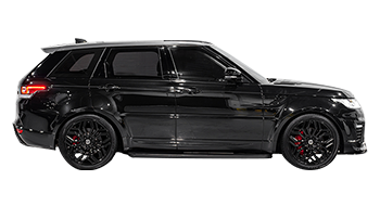 Range Rover Sport 2013-17