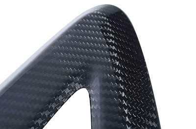 Bonnet Vent Overlays