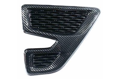 CF Side Vent Overlays