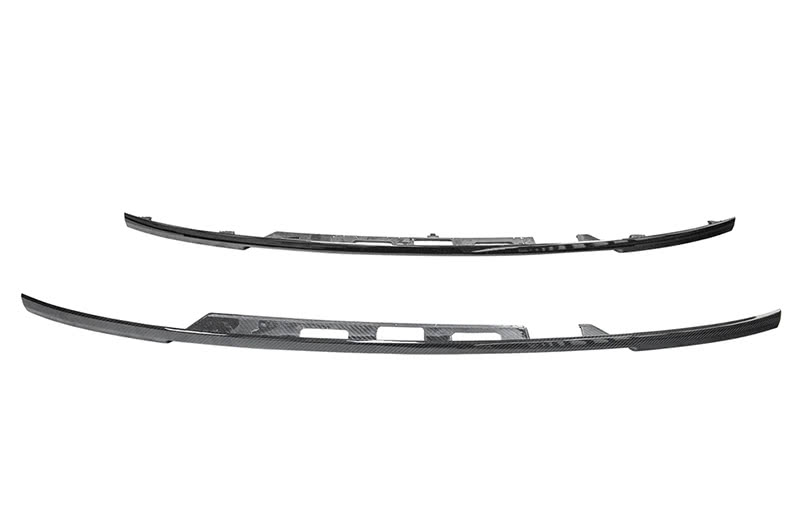 Carbon Boot Trim Overlay