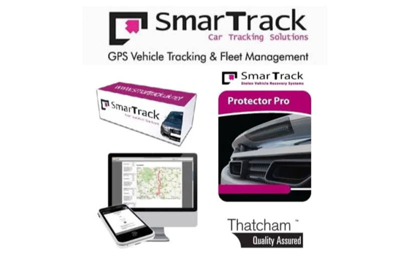 SmarTrack Tracker System