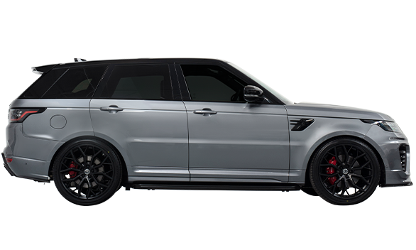 Range Rover vogue