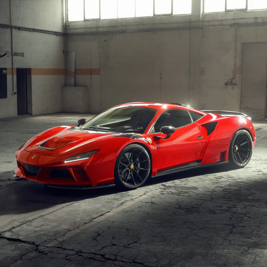 Novitec Ferrari