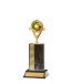 Pattern Trophy On P/Base <Br>15.5cm Plus Figurine