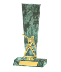 Curved Edged Trophy <Br>30.5cm