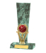 Curved Edged Trophy <Br>30.5cm