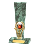 Curved Edged Trophy