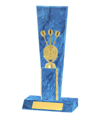 Curved Edged Trophy <Br>30.5cm